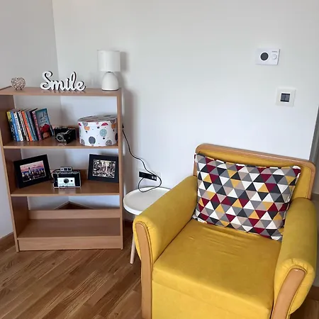 Apartment Sweet Petrovaradin